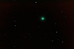 Comète Lovejoy C2014-Q2 au 300 mm