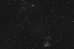 Orion mars 2016 (10x90s à 800 ISO - 90" - 200mm - f/2.8)