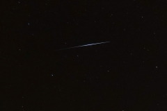 Flare d'Iridium-7 le 20/07/2015 (détail)