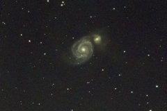 M-51 1h de pose (360x10")
