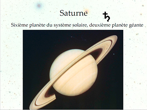 saturne