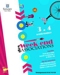 Week-End des Associations