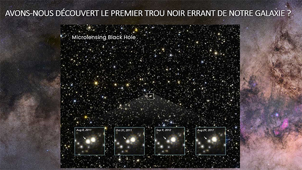 Les nouvelles du ciel et les exoplanètes surprenantes