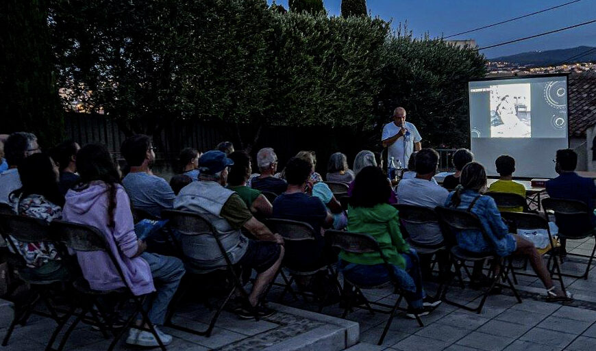 Les Nuits des Étoiles 2023 ont fait le plein de sensations !