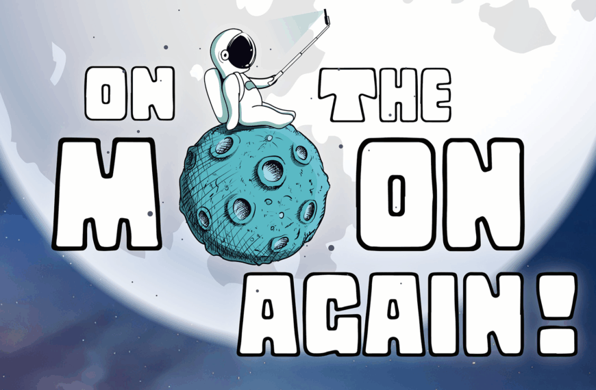 On The Moon Again, édition 2025