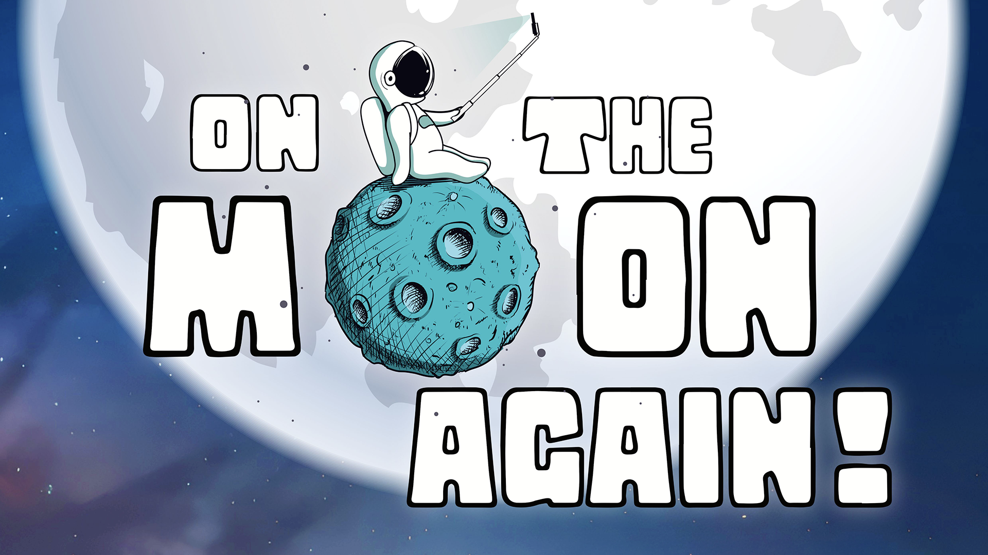 On The Moon Again, édition 2025