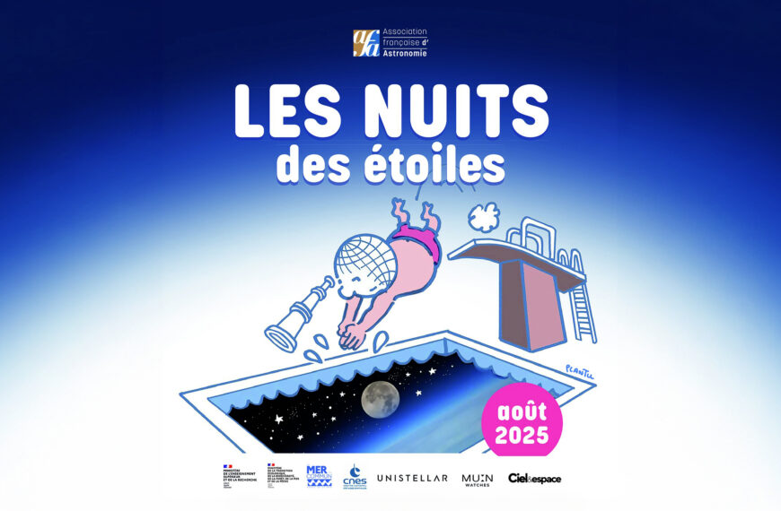 Les Nuits des Étoiles 2025