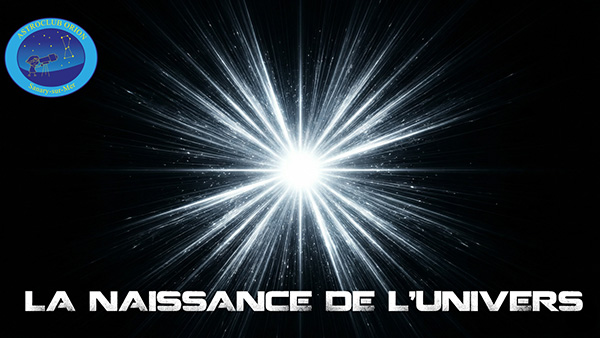 Les nouvelles du ciel et la naissance de l&rsquo;Univers