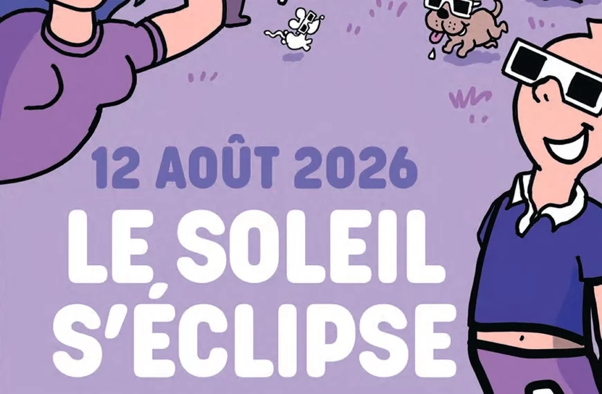 Éclipse du 12 août 2026