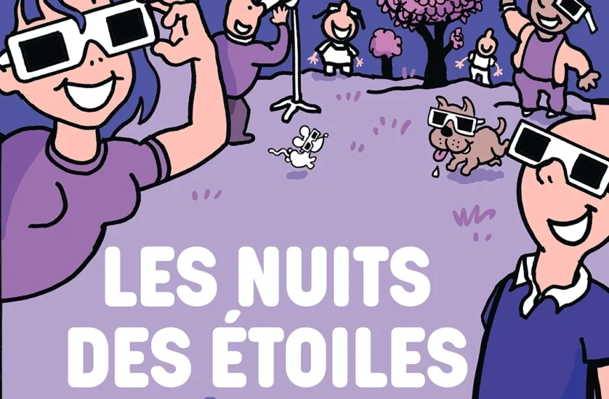 Les Nuits des Étoiles 2026
