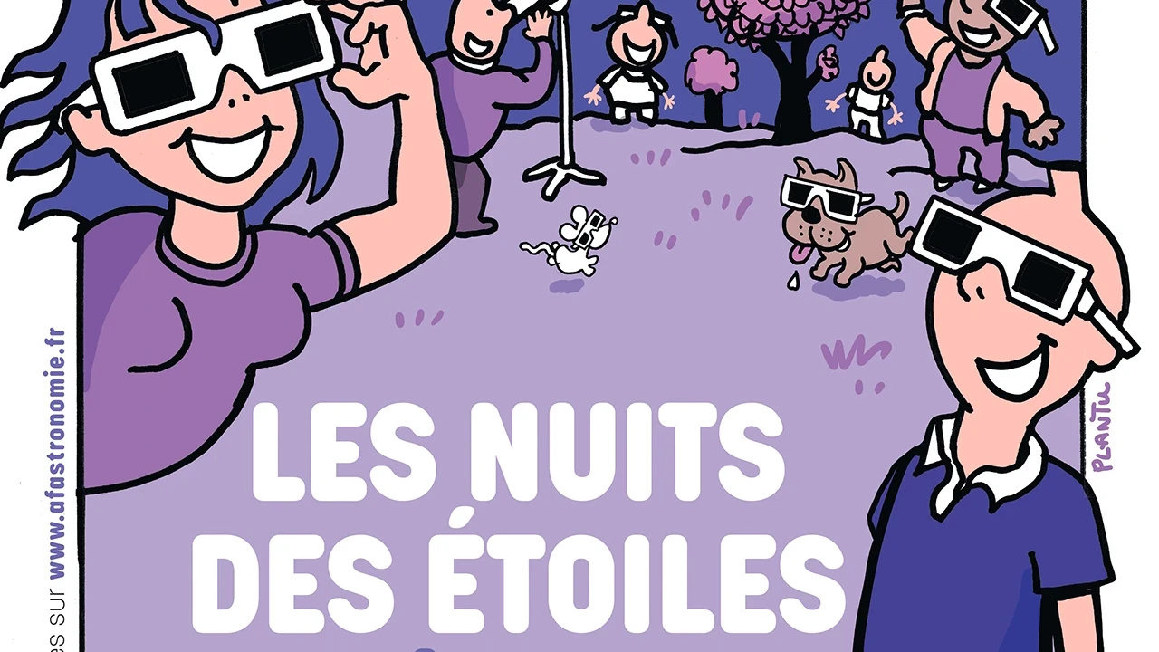 Les Nuits des Étoiles 2026